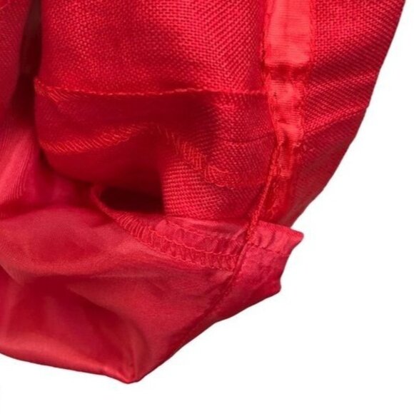 Talbots 100% Irish Linen V-neck Sleeveless Dress | 4 - Picture 8 of 11